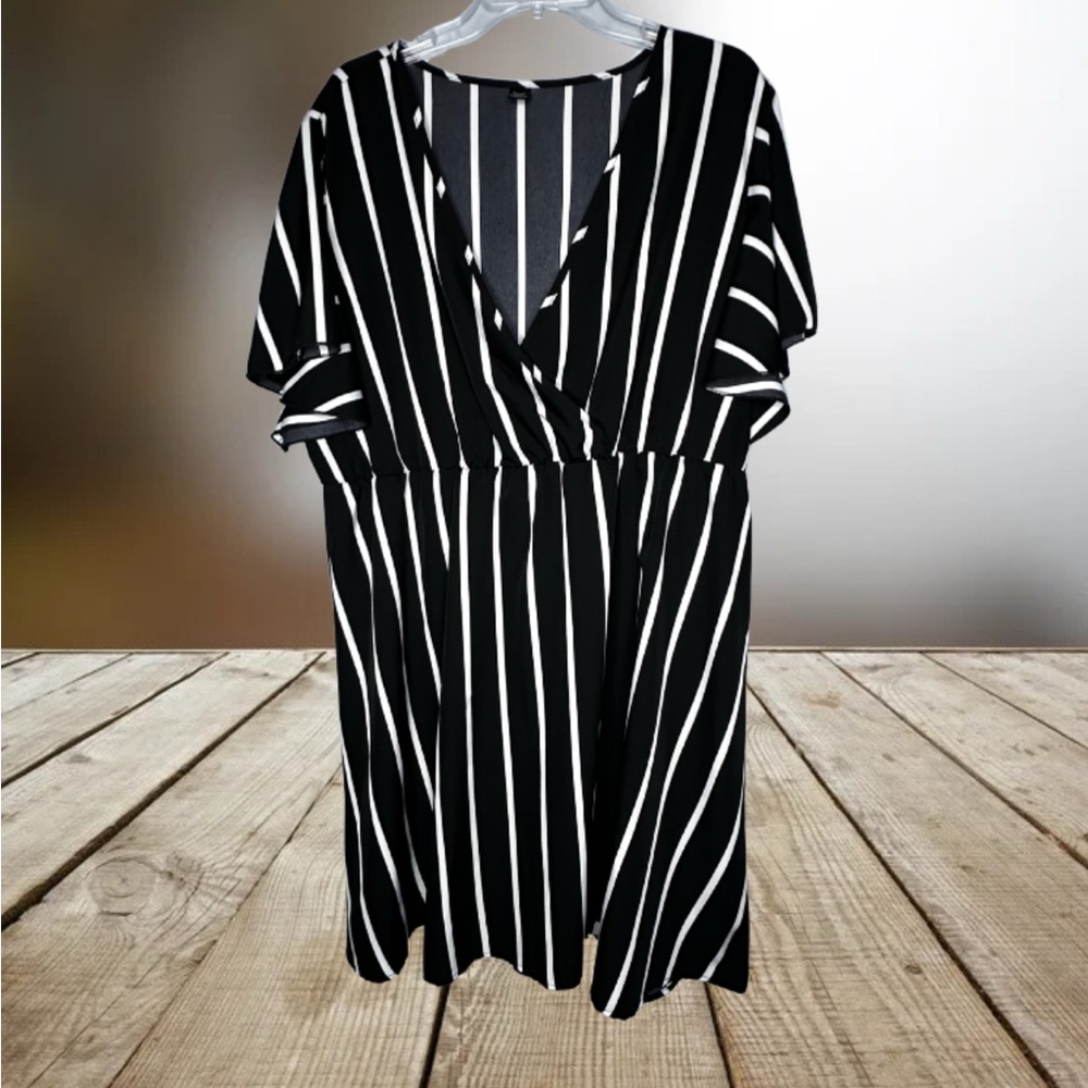 Sason Curve Dress